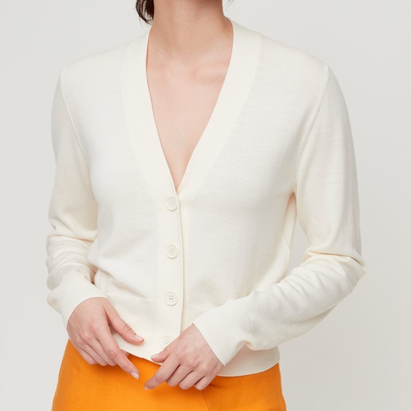 Wilfred Sweaters - WILFRED FREE // Mael Cardigan // Size S